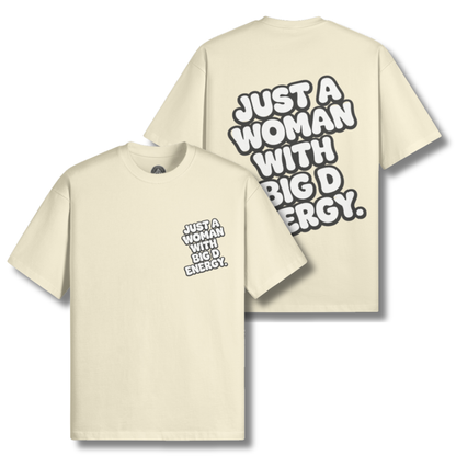 Big D Energy Pump Cover Tee